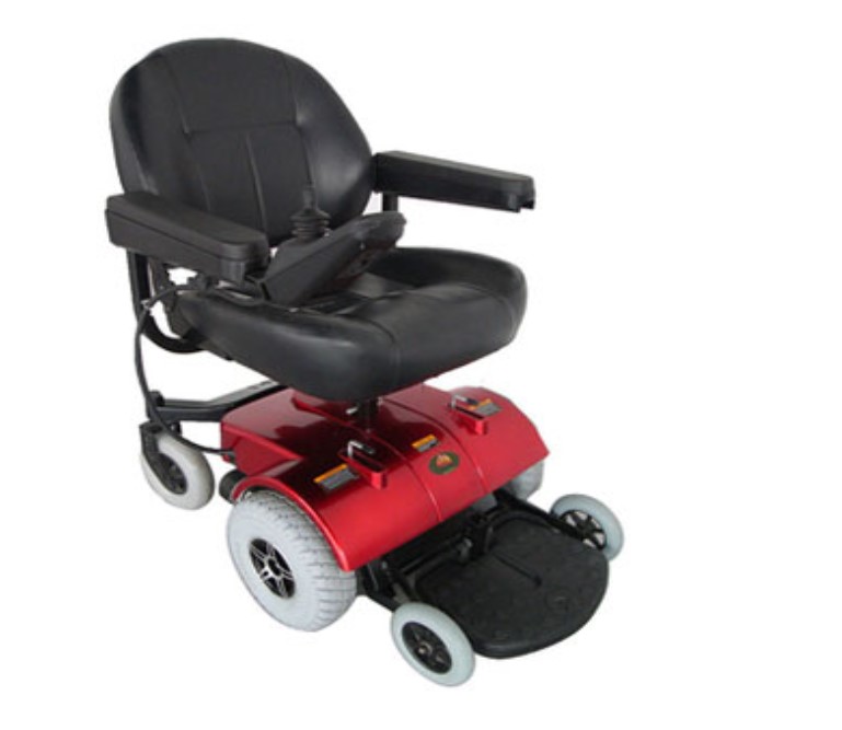 AAA Power Wheelchair ($128.00 Price Weekly)